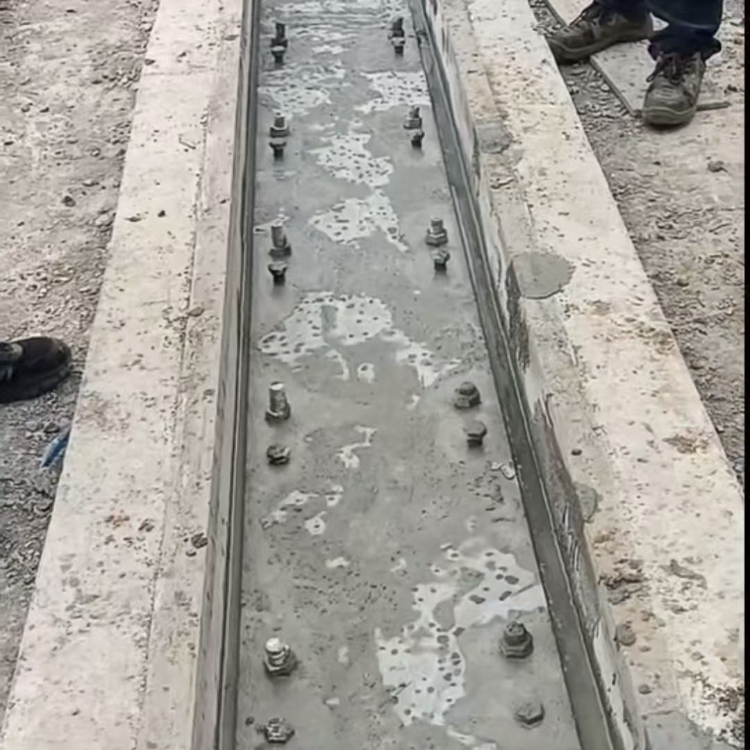 榕江环氧树脂轨道胶泥是什么？用在哪里？